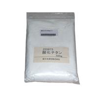 陶芸 釉薬 原料 酸化チタン 500g
