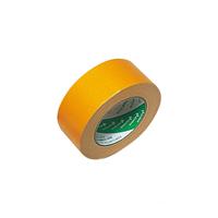 カラー布テープ 橙 50mm×25m巻