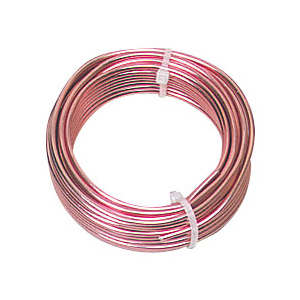 カラーアルミ線 1.5mmφ ピンク