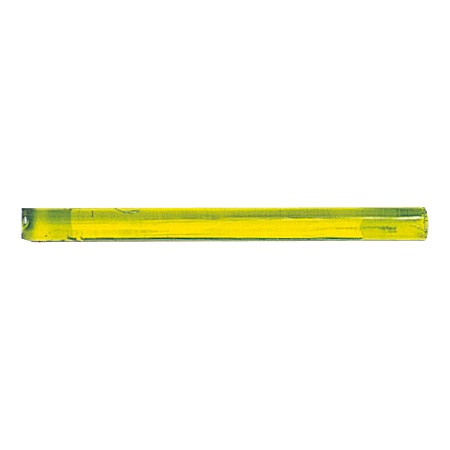 色ガラス棒 透明 黄緑透