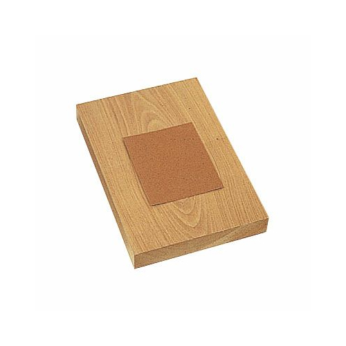 深彫り 木彫板 30mm （中） 桂 250×170×30mm