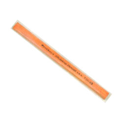 スケッチ用鉛筆 ジェネラル・フラットスケッチペンシル 4B