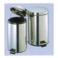 ペダル式ダスト缶（2個組） 20L（47-20）