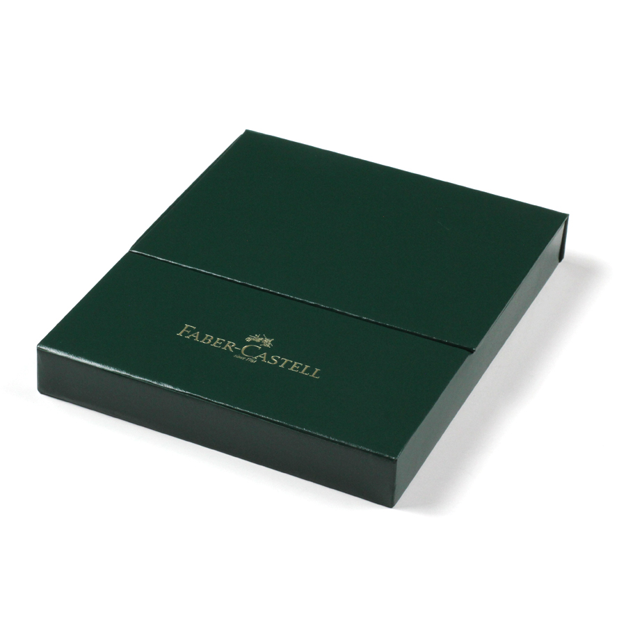 Faber-Castell ファーバーカステル ポリクロモス色鉛筆 36色スタジオボックス | ゆめ画材